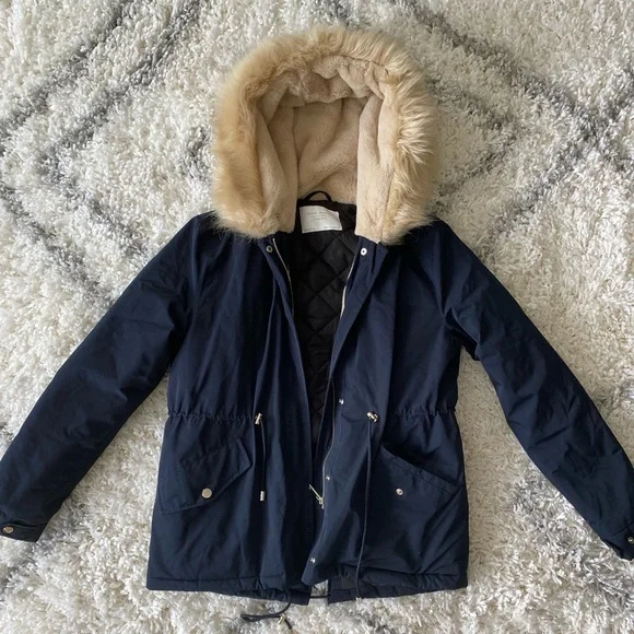 Zara Jackets Coats Zara Womens Autumnwinter Jacket Poshmark